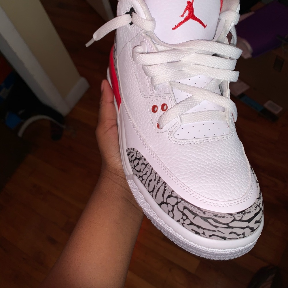 jordan 3 - Picture 2 of 2